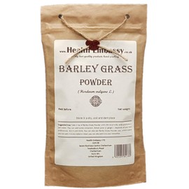 Health Embassy Barley Grass Powder (Hordeum vulgare L) (200g)