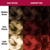 Manic Panic Amplified Hair Color - Vampire Red 4 Oz