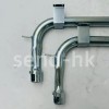 Viking Pair Oven Burner Tube PB050012 FIT For VIKING Replacement
