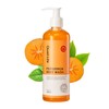 QualiLife Persimmon Body Wash for Old People Smell, Natural Deodorant