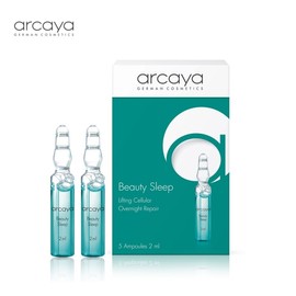 Arkaya Genuine Elasticity Recovery Beauty Sleep Ampoule 2ML X 5EA / 아르까야 독일 정품 탄력회복 뷰티슬립 앰플 2ml X 5ea