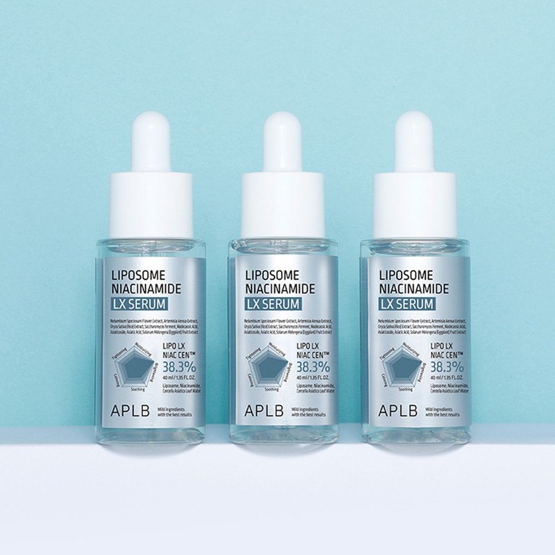 APLIV APL B Liposome Niacinamide LX Serum