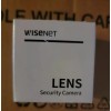 Hanwha Techwin Wisenet 2.4mm SLA-2M2400Q Fixed Lens Module PNM-9000VQ Brand