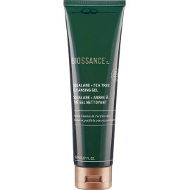 Biossance Squalane + Tea Tree Cleansing Gel 150ml / 5.07 Fl Oz - New in Box