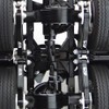 ST Scale Center Shaft (S) (MC7, MC5): 1/14 TAM for