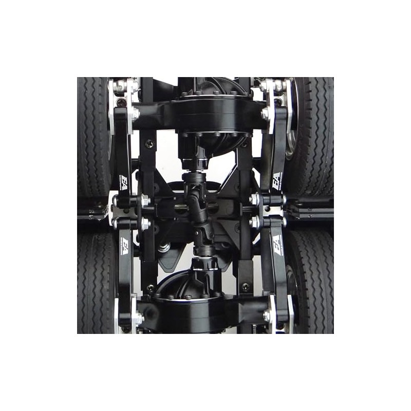 ST Scale Center Shaft (S) (MC7, MC5): 1/14 TAM for