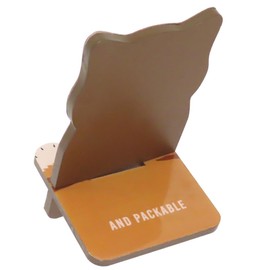 Smartphone Stand, Chatra, Brown