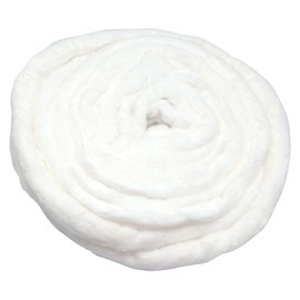 Beauty Cotton Pads, Make-Up Cotton Cord, Degreasing Cotton Ball Perm, Hairdressing Supplies, Cotton, Hairdresser Curling Pimple, Perm Hair Styling Tool, for Hairdressing Salon, Beauty Treatments,