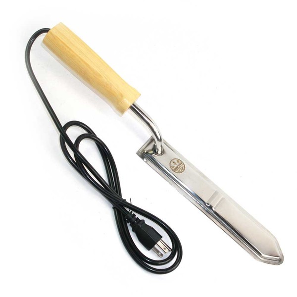 GoodLand Bee Supply GLUK-ELEC Electric Decapping Knife, 110 Volts