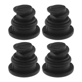 Be In Your Mind Pack of 4 Oil Drain Plug No Leak 06L103801 Compatible with Golf 7 A1 A3 A4 A5 A6 A7 Q2 Q5 Q7 Karoq Kodiaq Octavia Rapid Superb Yeti Car Parts