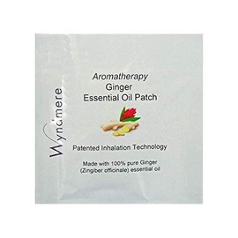 Ginger Aromatherapy Inhalation Patch