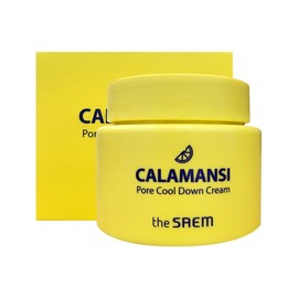 The Saem Calamansi Pore Cool Down Cream 100ml / 더샘 깔라만시 포어 쿨 다운 크림 100ml