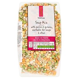 Waitrose Love Life Soup Mix 500g