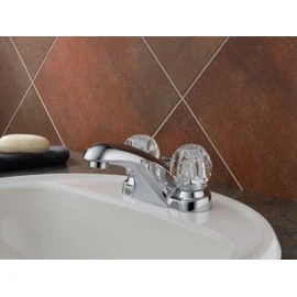 Delta Faucet B2512LF, Chrome,Pack of 1