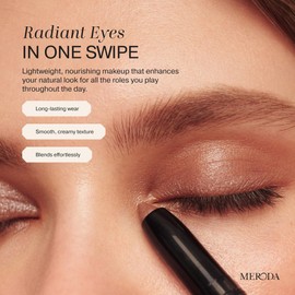 Meroda Eye Perfecting Shimmering Stick (Bronze)