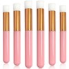 Jaasuee 6 Pieces Lash Brush Cleaning Set for Nose Cleaning,