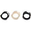 Dorman 800-021 Fuel Filter Line Clips Compatible with Select Volkswagen