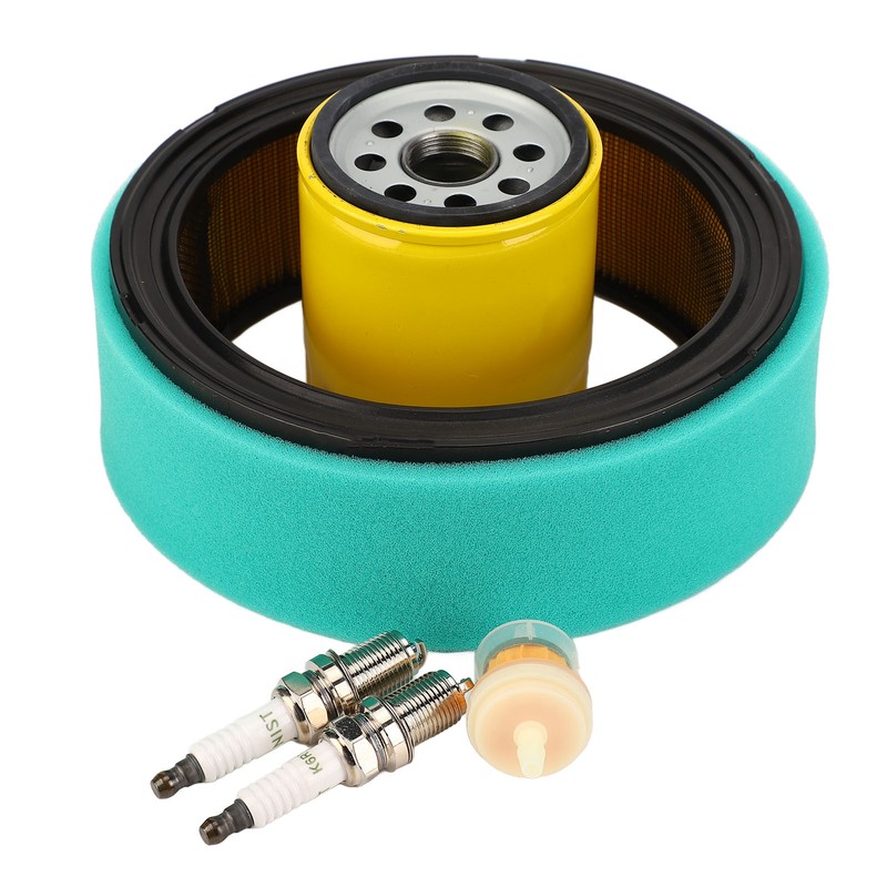 Air Filter Repair Kit Lawn Mower Air Filter Fuel Filter