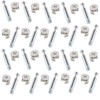 Bulk Hardware BH06260 Flat Pack Furniture Cabinet Fixing Screw Locking