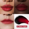 MILKTOUCH Black Peel Off Lip Tattoo - Long-Lasting Matte Lip,