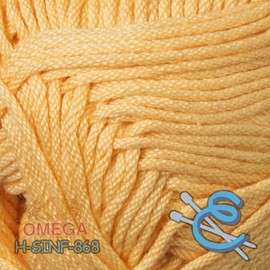 Hilaza Sinfonía Marca Omega (Amarillo medio)