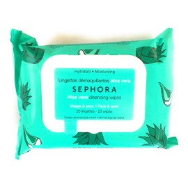 SEPHORA COLLECTION Cleansing & Exfoliating Wipes