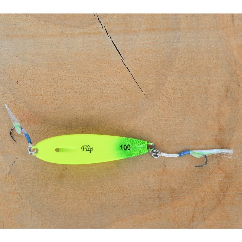 Gear-Lab Metal Jig #Flip 90mm 100g Banana Lure