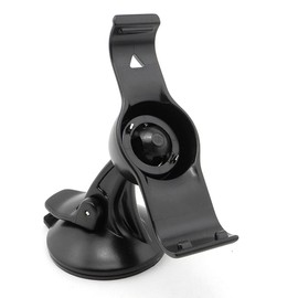 iSaddle CH-156-159 Vehicle Windshield Suction Cup Mount & Bracket for Garmin Nuvi 50 50LM GPS (Replacement for Garmin 010-11765-02)