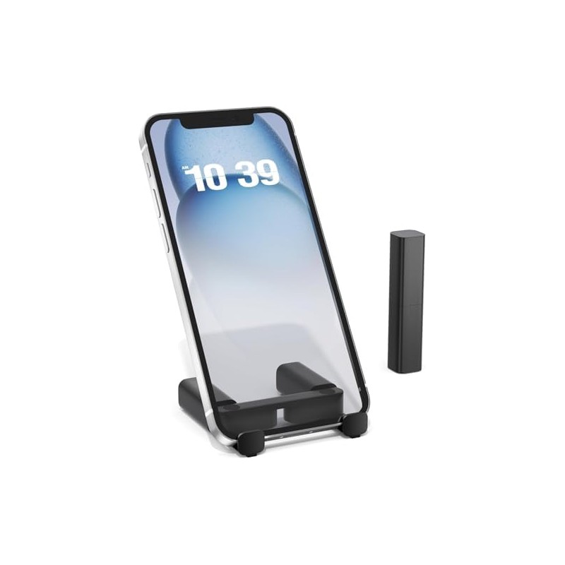 OMIRE Base para Celular, Porta Celular de Pintalabios con Almohadilla