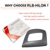 RLB-HILON HUD Bezel Cover Compatible with Chevy C5 Corvette 1999