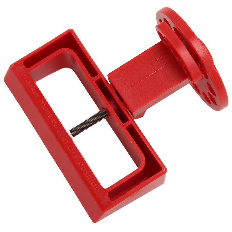 Breaker Safety Lock Energy Isolation Air Switch Lock For Small