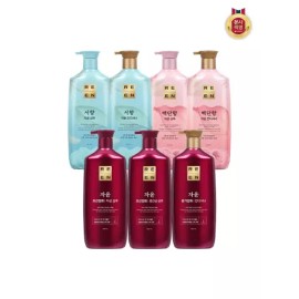 Rien [리엔]리엔 샴푸 린스 950ml X 3개 (백단향 자윤 서향) [자윤 지성 샴푸 x 3개/free] [Riain] Riain Shampoo Rinse 950ml X 3 (Sandalwood Moisturizing) [Moisturizing Oily Shampoo x 3/free]