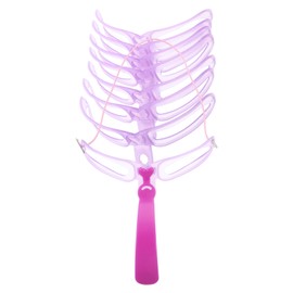 FRCOLOR Brow Stencil Set 8 Varieties Eyebrow Makeup Stencil Handheld Brow Shaping Kit Natural Brow Effect