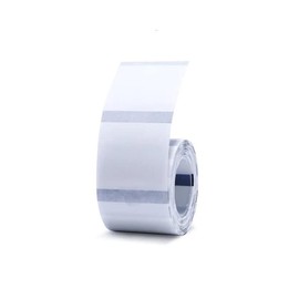 NIIMBOT Thermal Label Sticker for B21/B3S, Round Transparent, 31 x 31 mm (210-Pieces)