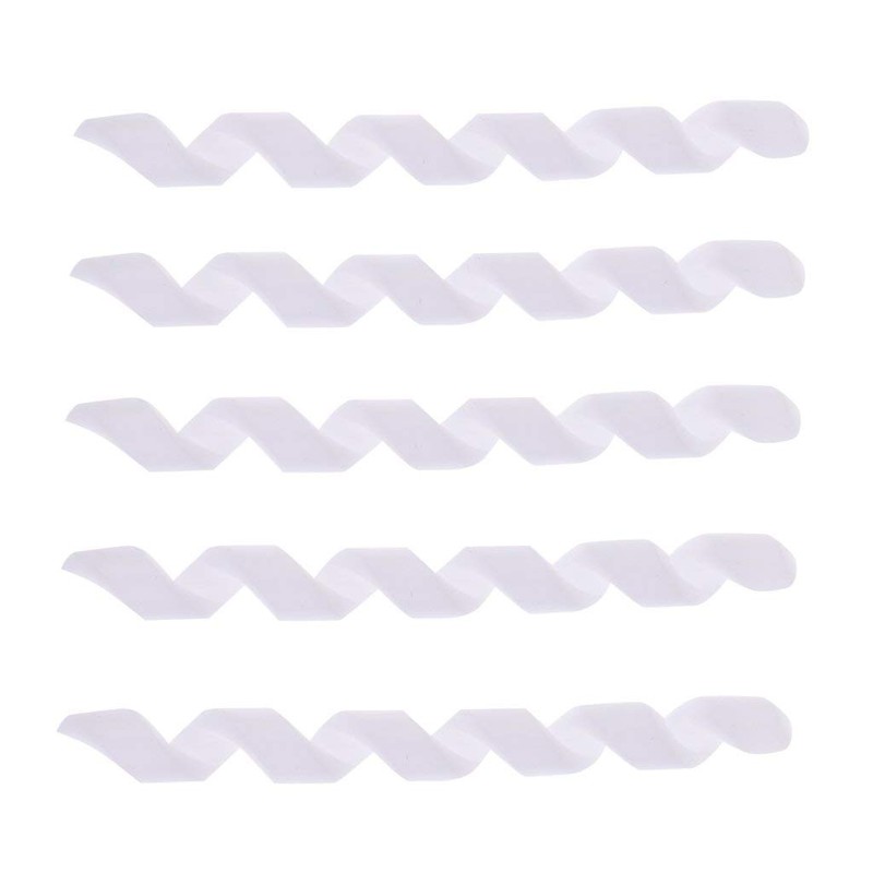 10pcs Bicycle Cable Spiral Protective Cover for Bicycle Wear Resistant
