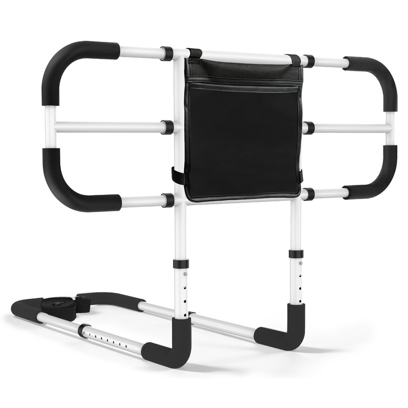 Bed Rails for Elderly Adults Safety, 350 lbs Adjustable Width