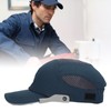 Protective Hat, Comfortable Hard Hat Bump Hat for Working (Blue