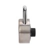 Dial Combination Lock Heat Treatment Hardened Steel Security Waterproof for