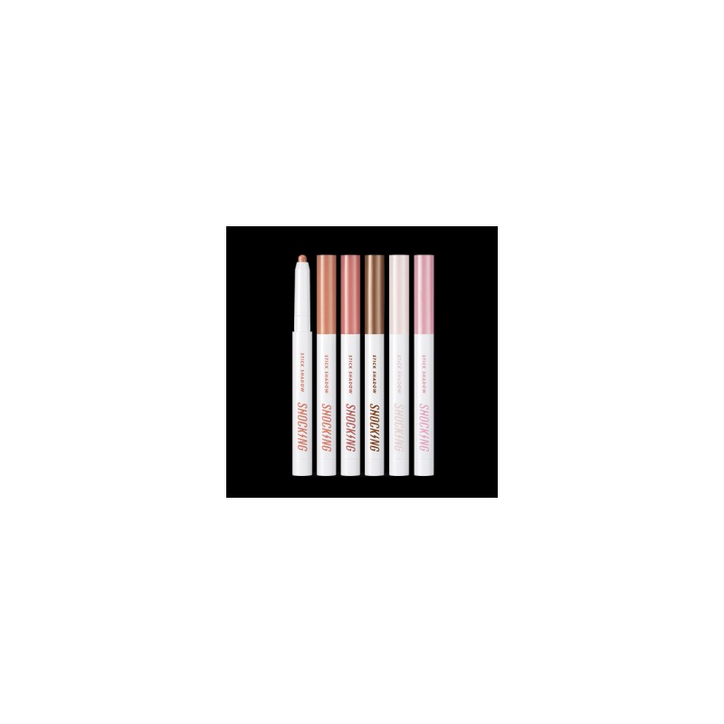 The Shocking Color Fixing Stick Shadow (lasting power) 01. Last