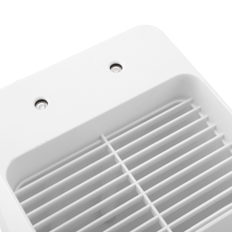 Mist Humidifier 3L Large Capacity Dual Nozzle Quiet USB Portable