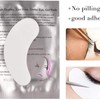 Sunallwell 100 Pairs Under Eye Gel Pads, Eyelash Extension Pads