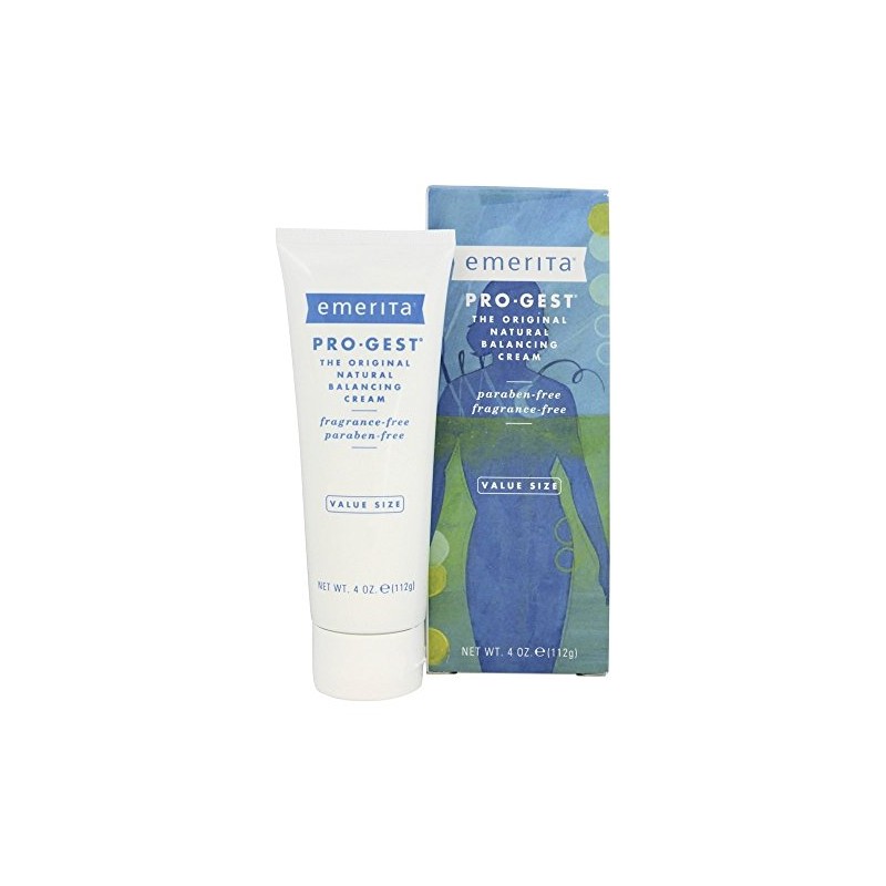 Emerita Progest Paraben Free Value