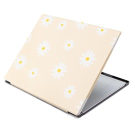 CoBak Case for Remarkable 2 Paper Tablet - Lightweight and Hard Back Shell Protective Book Folio Cover with Built-in Pen Holder - for 10.3" 2020 Released, Chrysanthemum