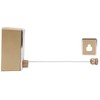 Retractable Clothesline Wall Mounted Stainless Steel Durable Indoor Balcony Drying
