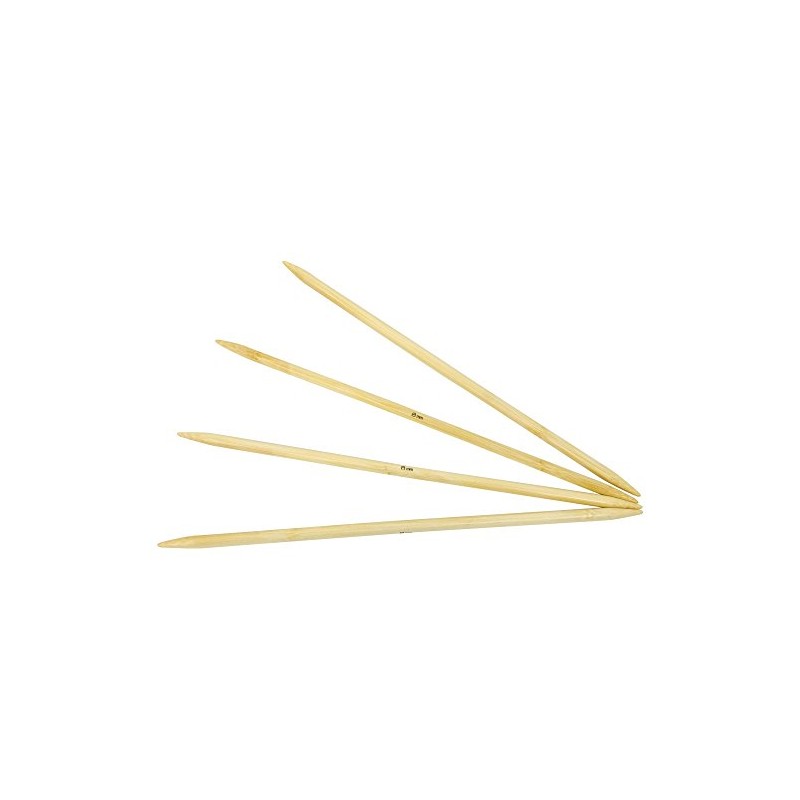 Hamanaka AmiAmi Feature 4 Knitting Needles