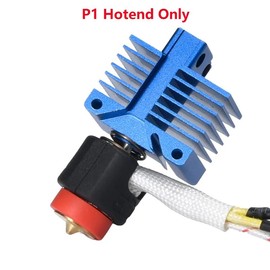 BIGTREETECH Panda Revo Hotend Plug And Print High Speed High Flow With E3D Online Bontech For BambuLab P1P P1S & X1C X1E:_P1 Hotend
