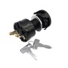 Panglong Starter Switch,Club Car DS Electric Golf Cart 1996-Up Ignition