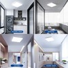 EASY EAGLE LED Flat Ceiling Light, 6500 K, 24 W,