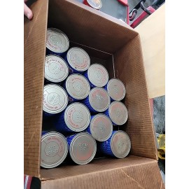 Marathon Vintage Marathon  Motor Oil Full Quarts