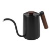Pour Over Coffee Kettle 304 Stainless Steel Gooseneck Narrow Spout